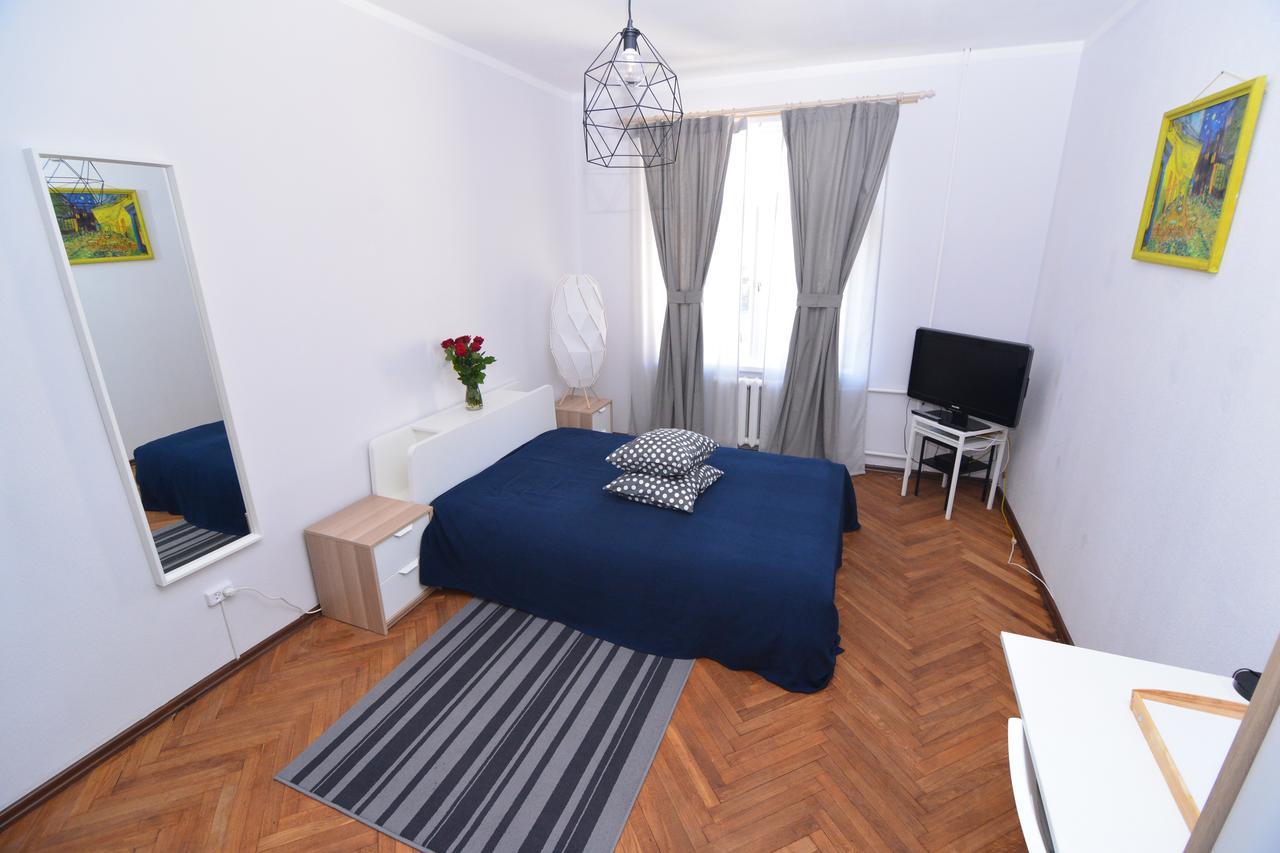 Beatrises Apartamenti Daire Riga Dış mekan fotoğraf